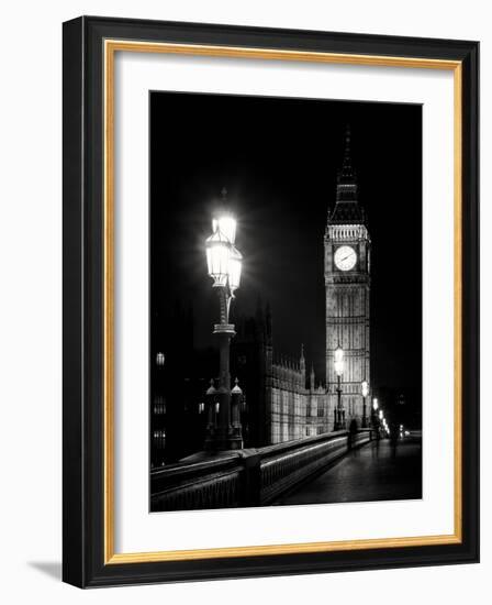 Buildings in London-Craig Roberts-Framed Photographic Print