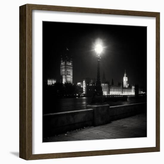 Buildings in London-Craig Roberts-Framed Photographic Print