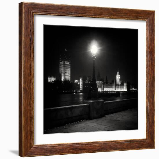 Buildings in London-Craig Roberts-Framed Photographic Print