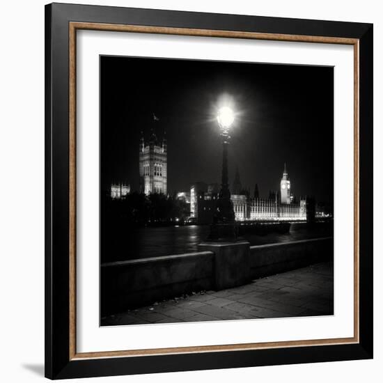 Buildings in London-Craig Roberts-Framed Photographic Print