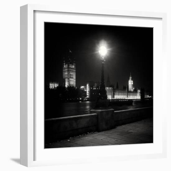 Buildings in London-Craig Roberts-Framed Photographic Print