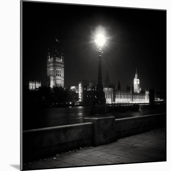 Buildings in London-Craig Roberts-Mounted Photographic Print