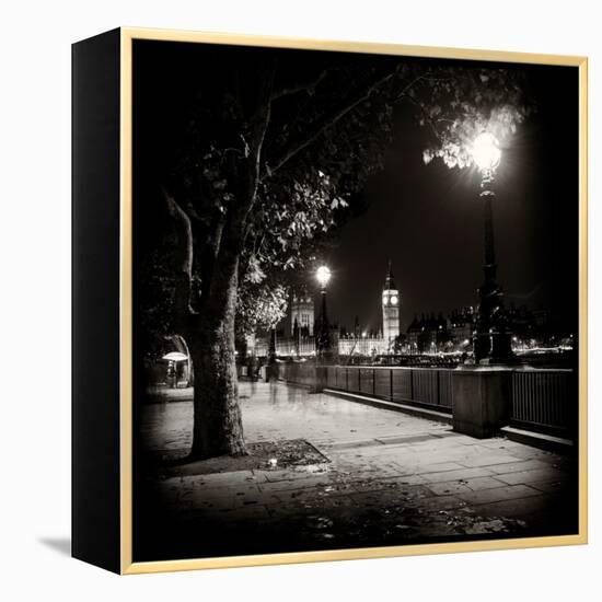 Buildings in London-Craig Roberts-Framed Premier Image Canvas