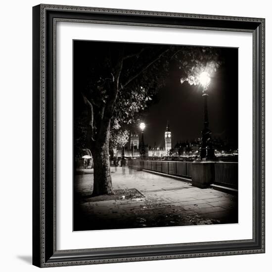 Buildings in London-Craig Roberts-Framed Photographic Print