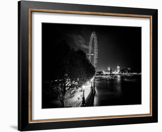 Buildings in London-Craig Roberts-Framed Photographic Print