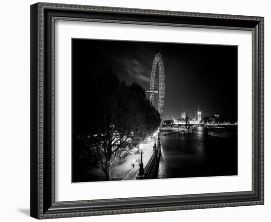 Buildings in London-Craig Roberts-Framed Photographic Print