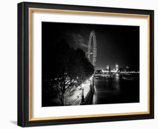 Buildings in London-Craig Roberts-Framed Photographic Print