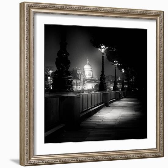 Buildings in London-Craig Roberts-Framed Photographic Print