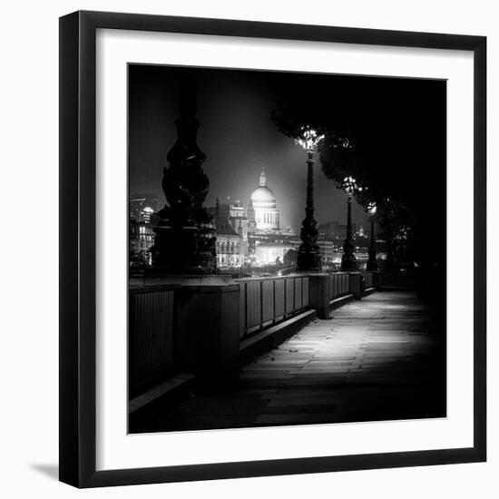 Buildings in London-Craig Roberts-Framed Photographic Print