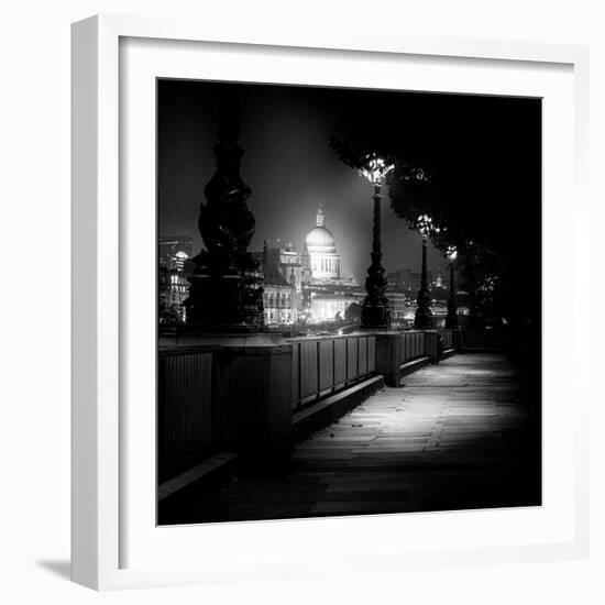 Buildings in London-Craig Roberts-Framed Photographic Print