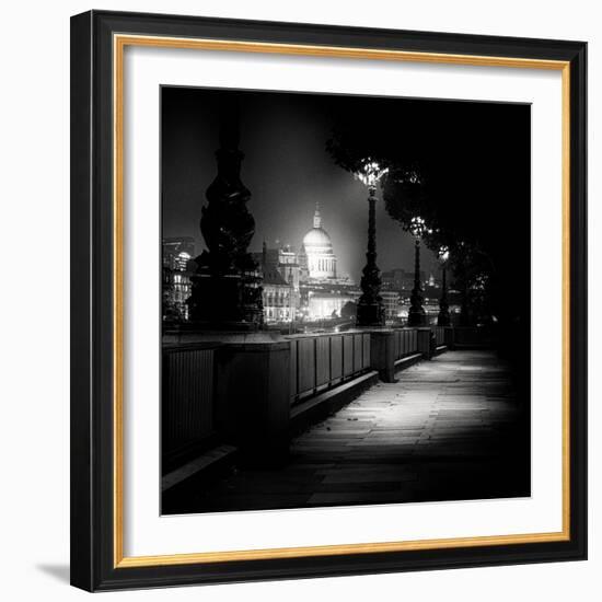 Buildings in London-Craig Roberts-Framed Photographic Print