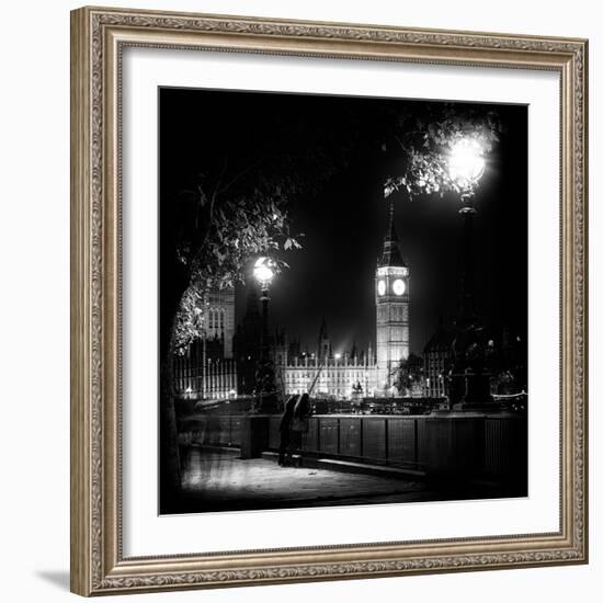 Buildings in London-Craig Roberts-Framed Photographic Print