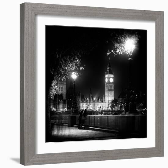 Buildings in London-Craig Roberts-Framed Photographic Print