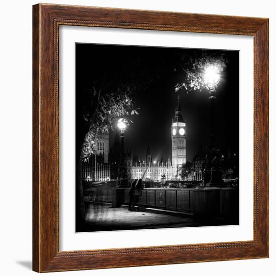 Buildings in London-Craig Roberts-Framed Photographic Print