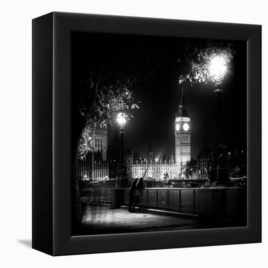 Buildings in London-Craig Roberts-Framed Premier Image Canvas