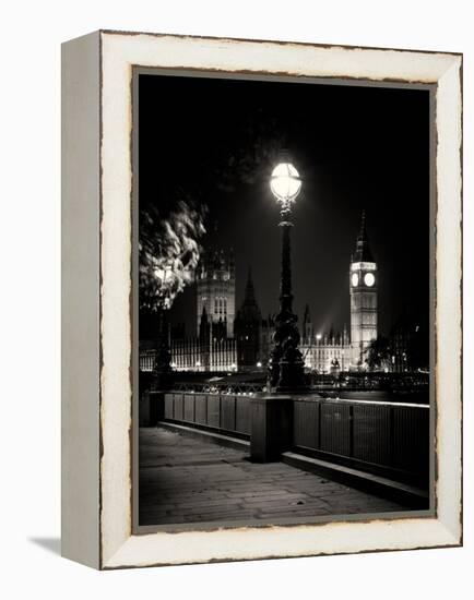 Buildings in London-Craig Roberts-Framed Premier Image Canvas