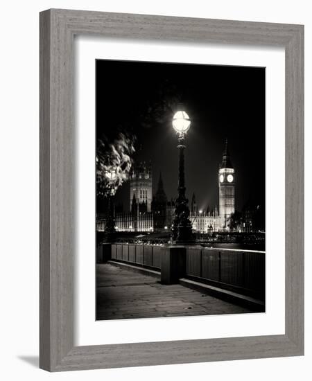 Buildings in London-Craig Roberts-Framed Photographic Print