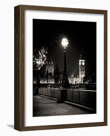 Buildings in London-Craig Roberts-Framed Photographic Print