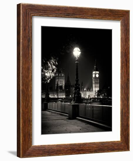 Buildings in London-Craig Roberts-Framed Photographic Print