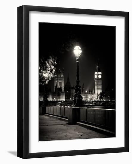 Buildings in London-Craig Roberts-Framed Photographic Print