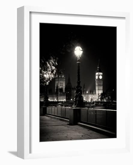 Buildings in London-Craig Roberts-Framed Photographic Print