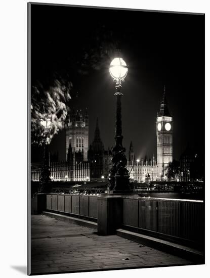 Buildings in London-Craig Roberts-Mounted Photographic Print