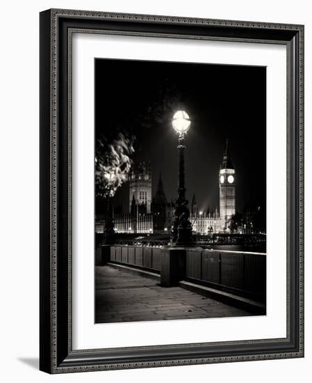 Buildings in London-Craig Roberts-Framed Photographic Print