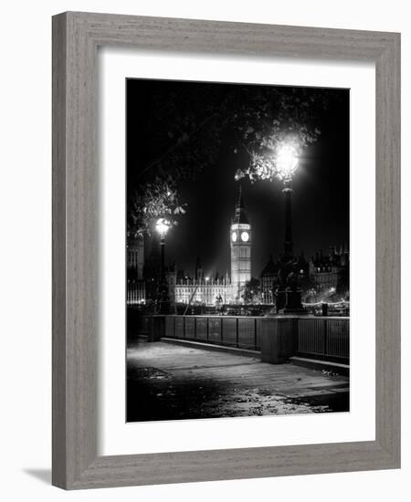 Buildings in London-Craig Roberts-Framed Photographic Print