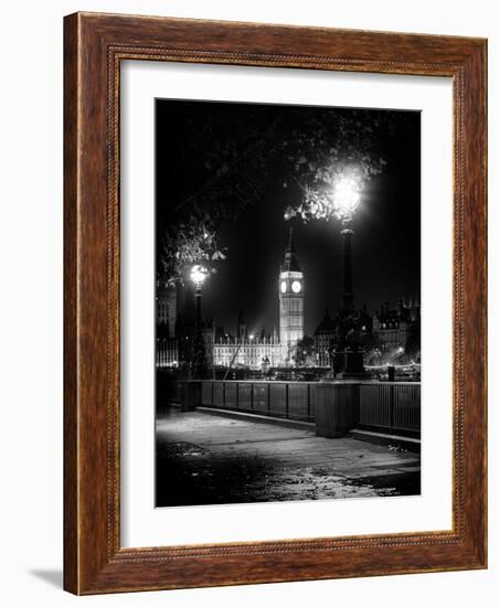 Buildings in London-Craig Roberts-Framed Photographic Print