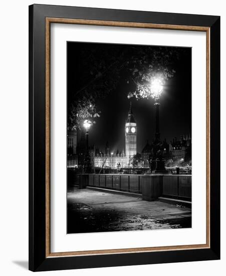 Buildings in London-Craig Roberts-Framed Photographic Print