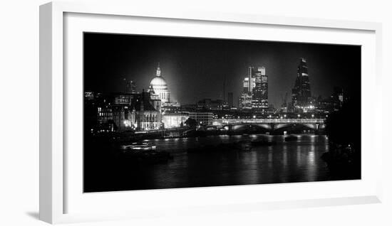 Buildings in London-Craig Roberts-Framed Photographic Print