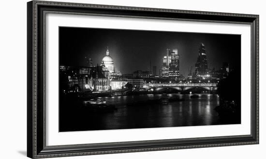 Buildings in London-Craig Roberts-Framed Photographic Print