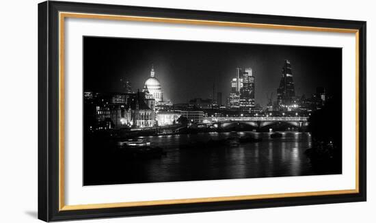 Buildings in London-Craig Roberts-Framed Photographic Print