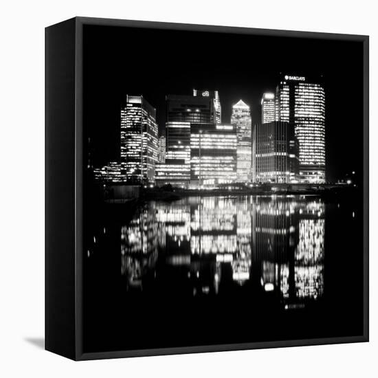 Buildings in London-Craig Roberts-Framed Premier Image Canvas