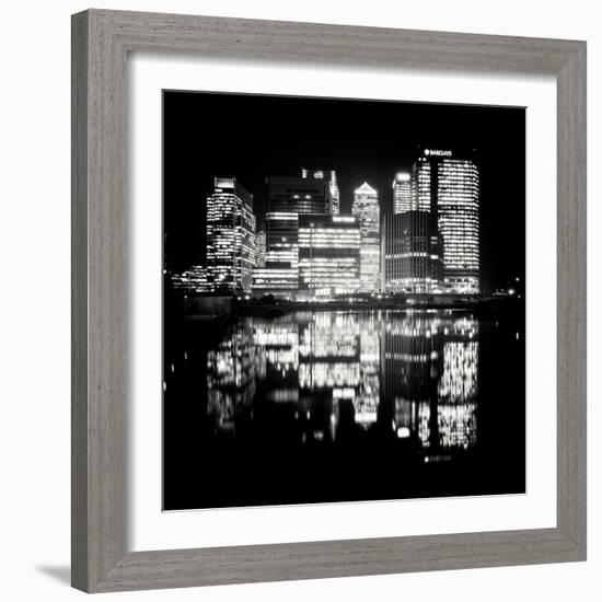 Buildings in London-Craig Roberts-Framed Photographic Print