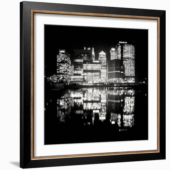 Buildings in London-Craig Roberts-Framed Photographic Print