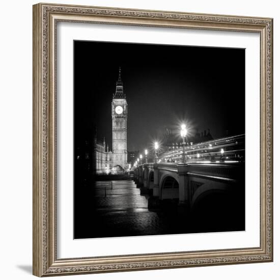 Buildings in London-Craig Roberts-Framed Photographic Print