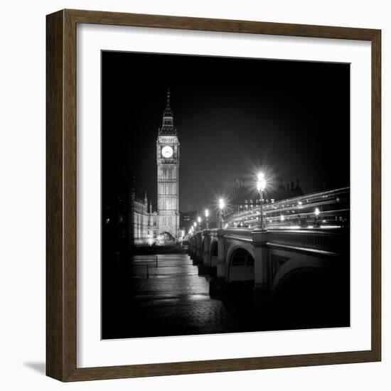 Buildings in London-Craig Roberts-Framed Photographic Print