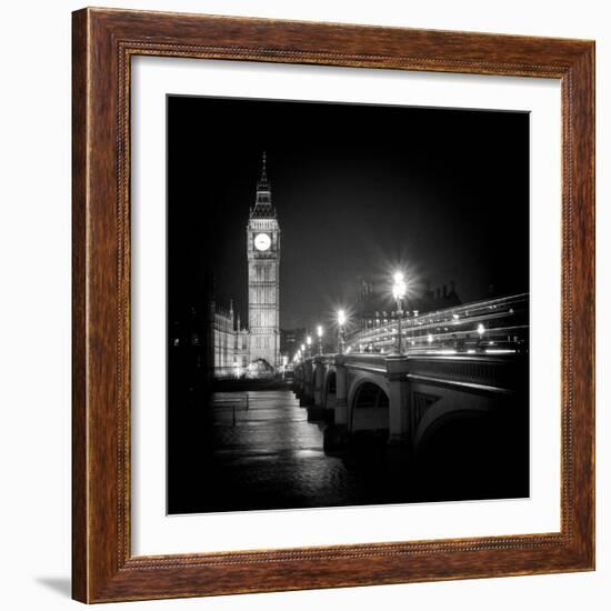 Buildings in London-Craig Roberts-Framed Photographic Print