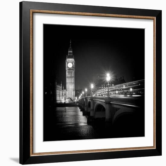 Buildings in London-Craig Roberts-Framed Photographic Print