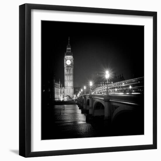 Buildings in London-Craig Roberts-Framed Photographic Print