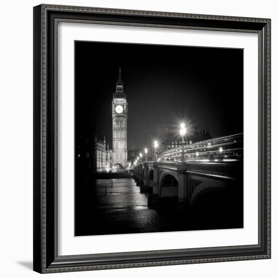 Buildings in London-Craig Roberts-Framed Photographic Print