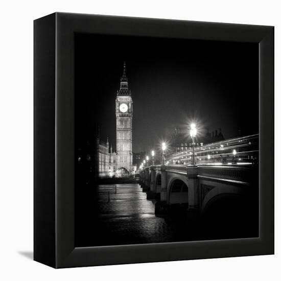 Buildings in London-Craig Roberts-Framed Premier Image Canvas