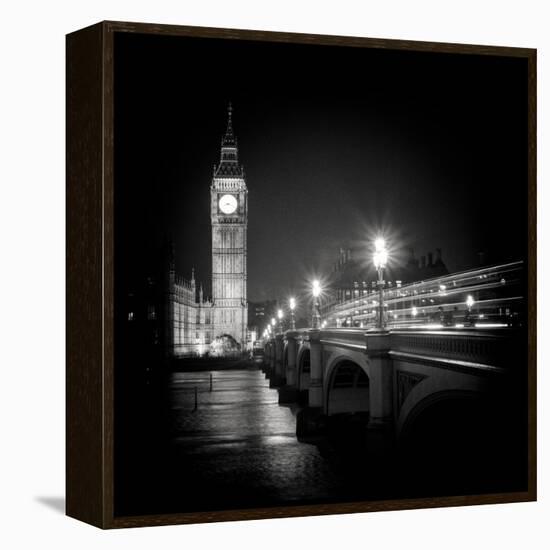 Buildings in London-Craig Roberts-Framed Premier Image Canvas