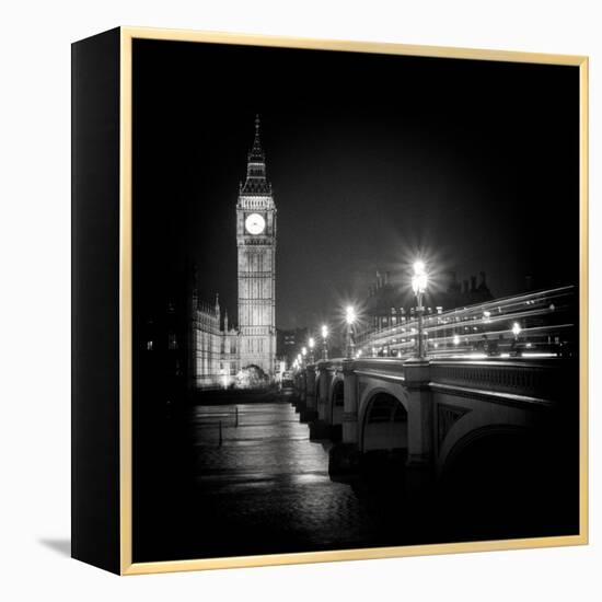 Buildings in London-Craig Roberts-Framed Premier Image Canvas