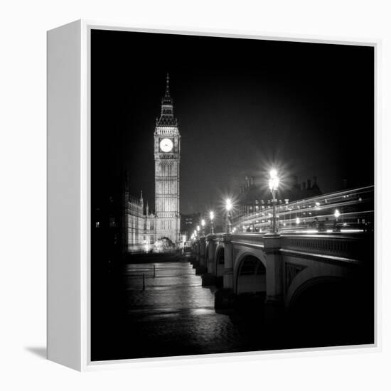 Buildings in London-Craig Roberts-Framed Premier Image Canvas