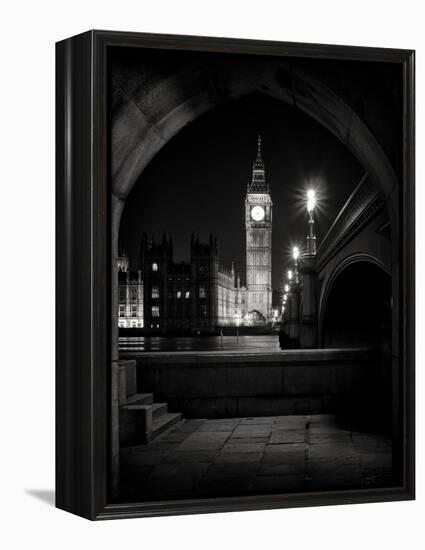 Buildings in London-Craig Roberts-Framed Premier Image Canvas