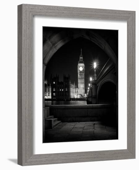 Buildings in London-Craig Roberts-Framed Photographic Print