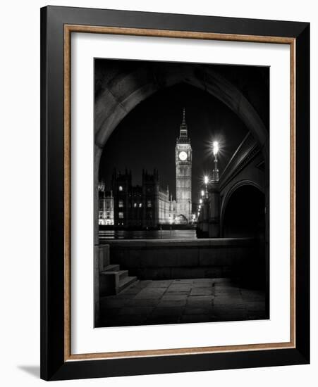 Buildings in London-Craig Roberts-Framed Photographic Print