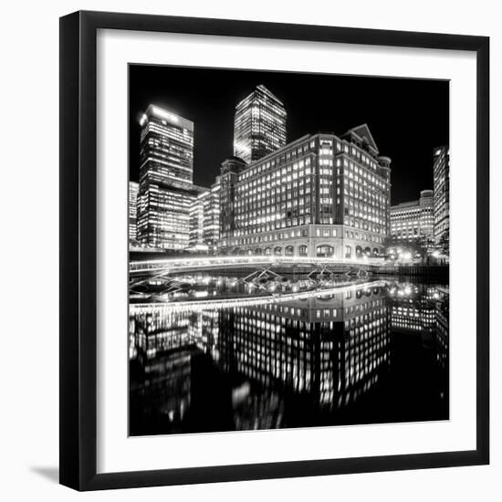 Buildings in London-Craig Roberts-Framed Photographic Print